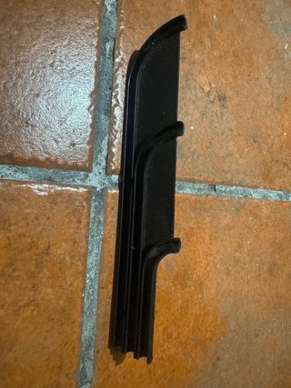Guía Cables Bujía Ford Fiesta RS Turbo