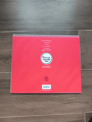 Plástica 1 Primaria. Anaya Operación mundo