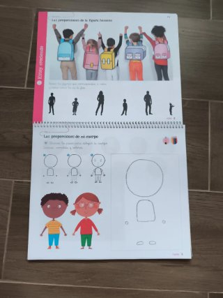 Plástica 1 Primaria. Anaya Operación mundo