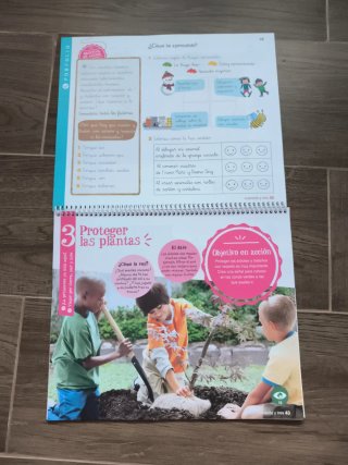 Plástica 1 Primaria. Anaya Operación mundo
