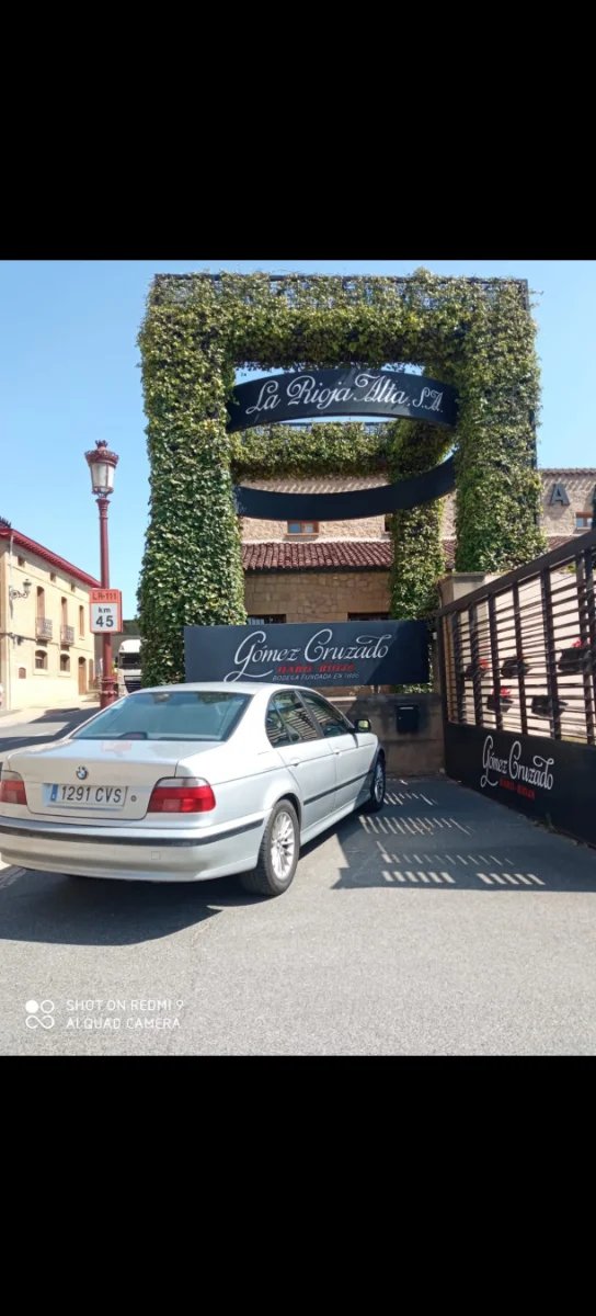 BMW Serie 5 2000 - foto 1
