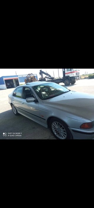 BMW Serie 5 2000