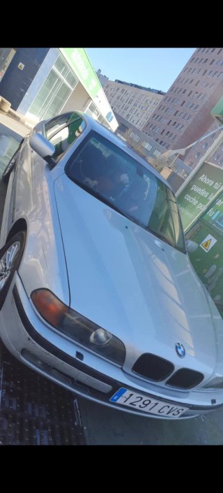 BMW Serie 5 2000