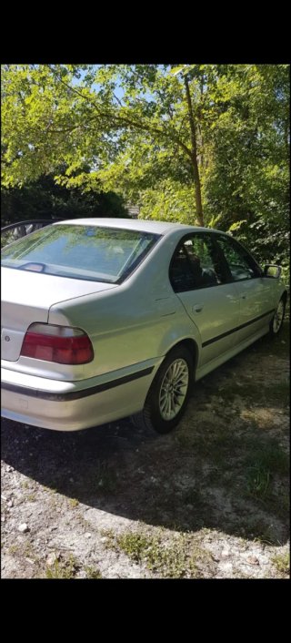 BMW Serie 5 2000