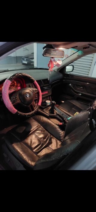 BMW Serie 5 2000
