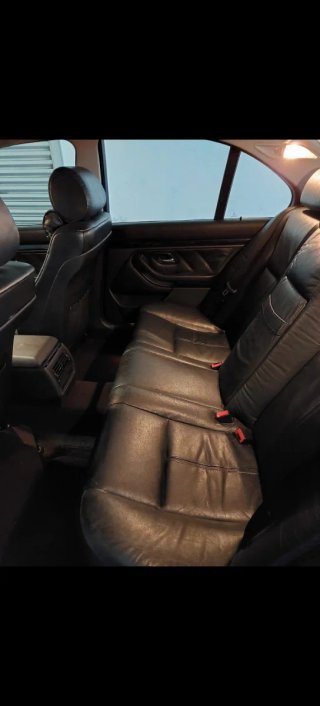 BMW Serie 5 2000