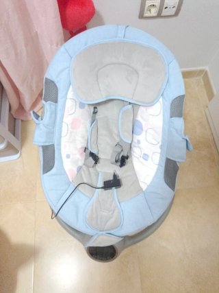 Hamaca baby Deluxe 2