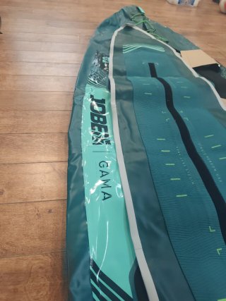 Kayak Hinchable Jobe Gama