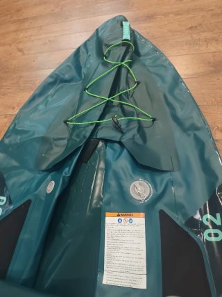 Kayak Hinchable Jobe Gama