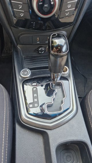 SsangYong XLV 'CON AVERÍA LEVE'