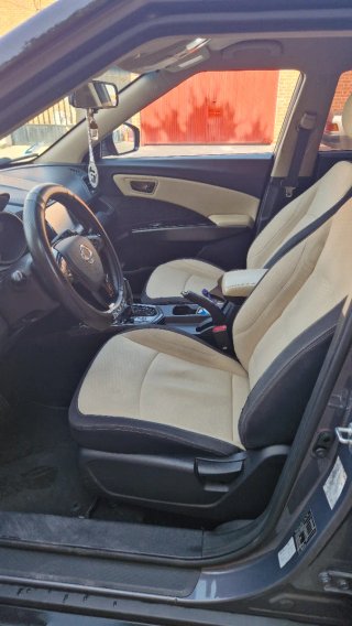SsangYong XLV 'CON AVERÍA LEVE'