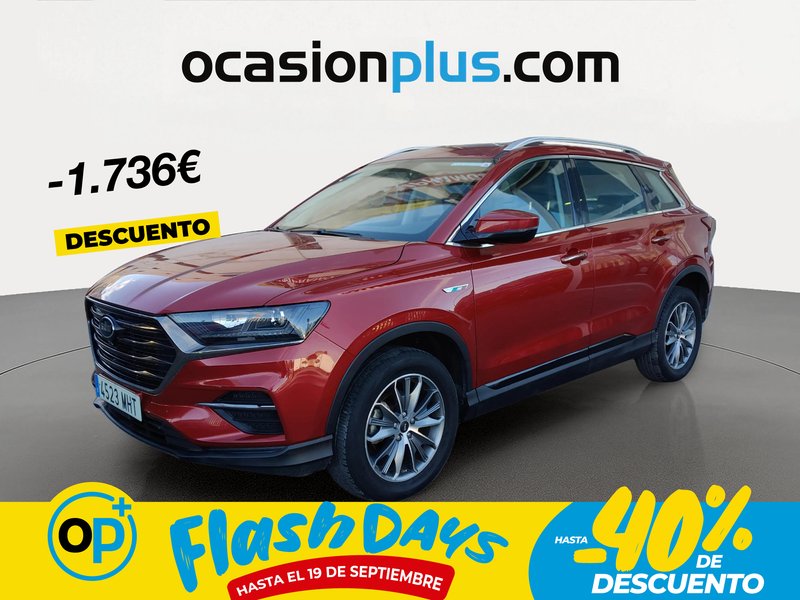 SWM G01 1.5T Luxury 96 kW (131 CV) - foto 1