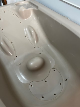 Bañera cambiador Jane Flip