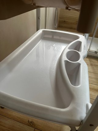 Bañera cambiador Jane Flip
