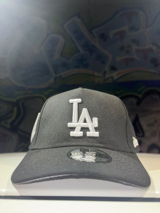 Gorra New Era LA Dodgers negra