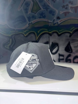Gorra New Era LA Dodgers negra