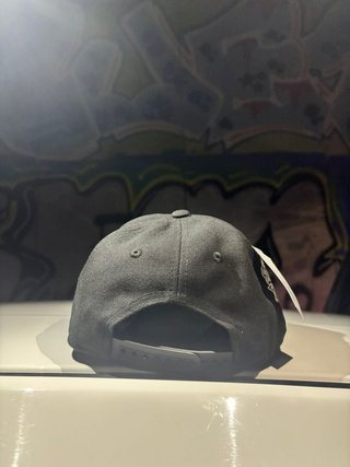 Gorra New Era LA Dodgers negra