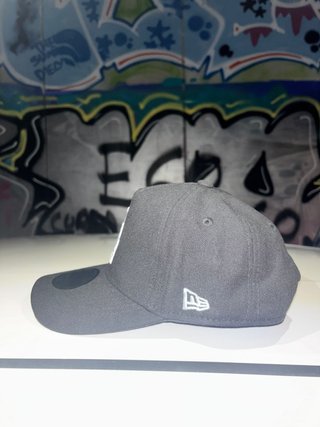 Gorra New Era LA Dodgers negra