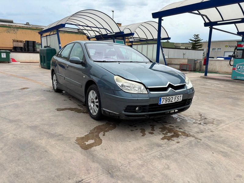 Citroen C5 2008 - foto 1