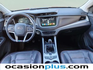 SWM G01 1.5T Luxury 96 kW (131 CV)