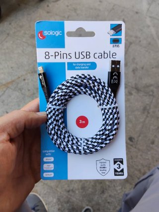 Cable para Apple