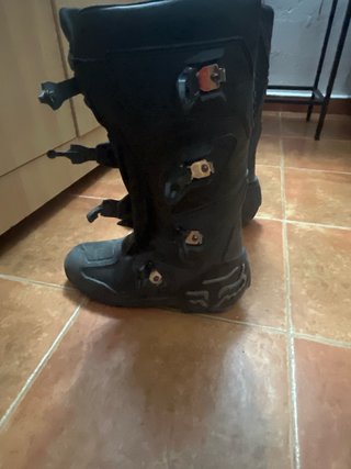 Botas Fox Motocross