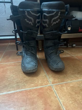 Botas Fox Motocross