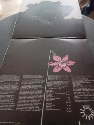 Uriah Heep Salisbury Vinilo LP