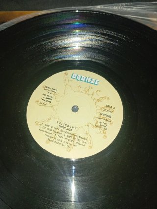 Uriah Heep Salisbury Vinilo LP