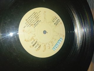 Uriah Heep Salisbury Vinilo LP