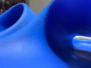 Yeezy Slides Adidas Azules Talla 39