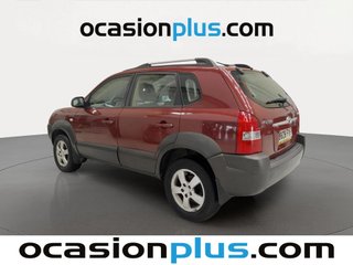 Hyundai Tucson 2.0 Comfort 4x2 104 kW (142 CV)