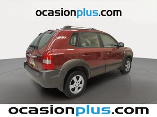 Hyundai Tucson 2.0 Comfort 4x2 104 kW (142 CV)