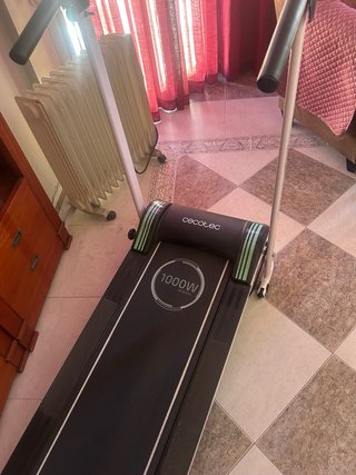 Cinta de Correr Eléctrica Cecotec RunnerFit
