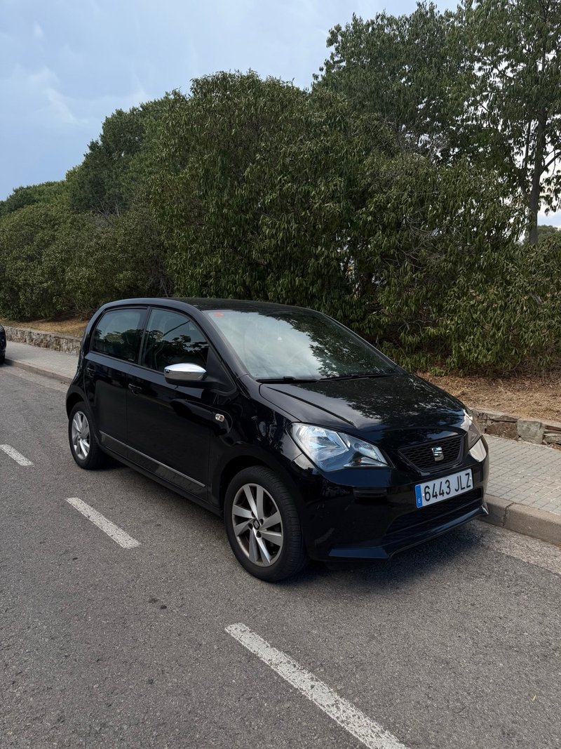 SEAT Mii 2016 by mango - foto 1