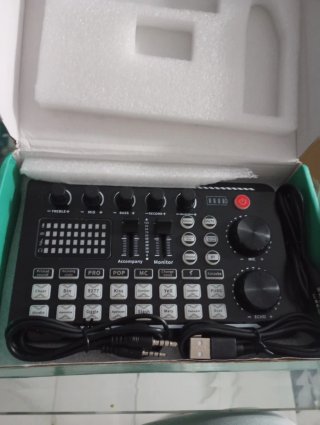 Mixer audio F998