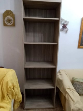 Estantería modular Ikea