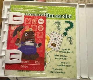 Animal Crossing Happy Home Designer 3DS + Amiibo