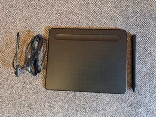 Tableta Gráfica Wacom Intuos