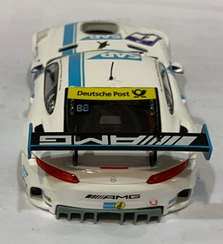 Scalextric Scaleauto Mercedes AMG GT3 winner