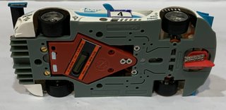 Scalextric Scaleauto Mercedes AMG GT3 winner