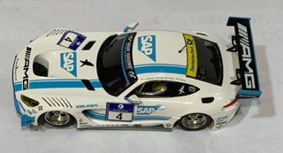 Scalextric Scaleauto Mercedes AMG GT3 winner
