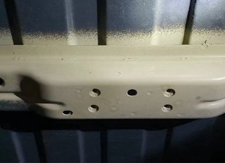 SOPORTE RUEDA RECAMBIO FIAT DUCATO Citroen Jumper
