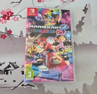 Mario Kart 8 Deluxe per Nintendo Switch