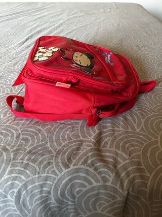 Mochila infantil Pucca