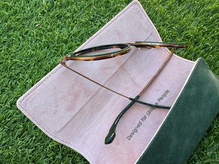Montura de gafas Woody’s original color carey – Co