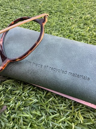 Montura de gafas Woody’s original color carey – Co
