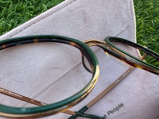 Montura de gafas Woody’s original color carey – Co