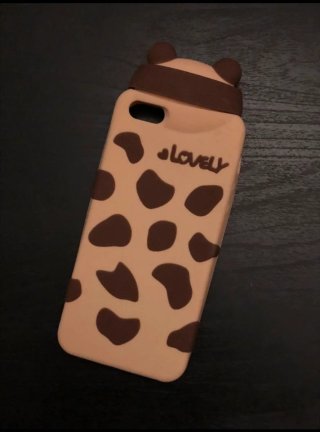Funda iPhone 5/5s/SE 2016 Milk