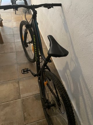 Bicicleta Specialized Jynx Aluminio Mujer